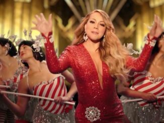 Mariah Carey All I Want for Christmas Is You Video