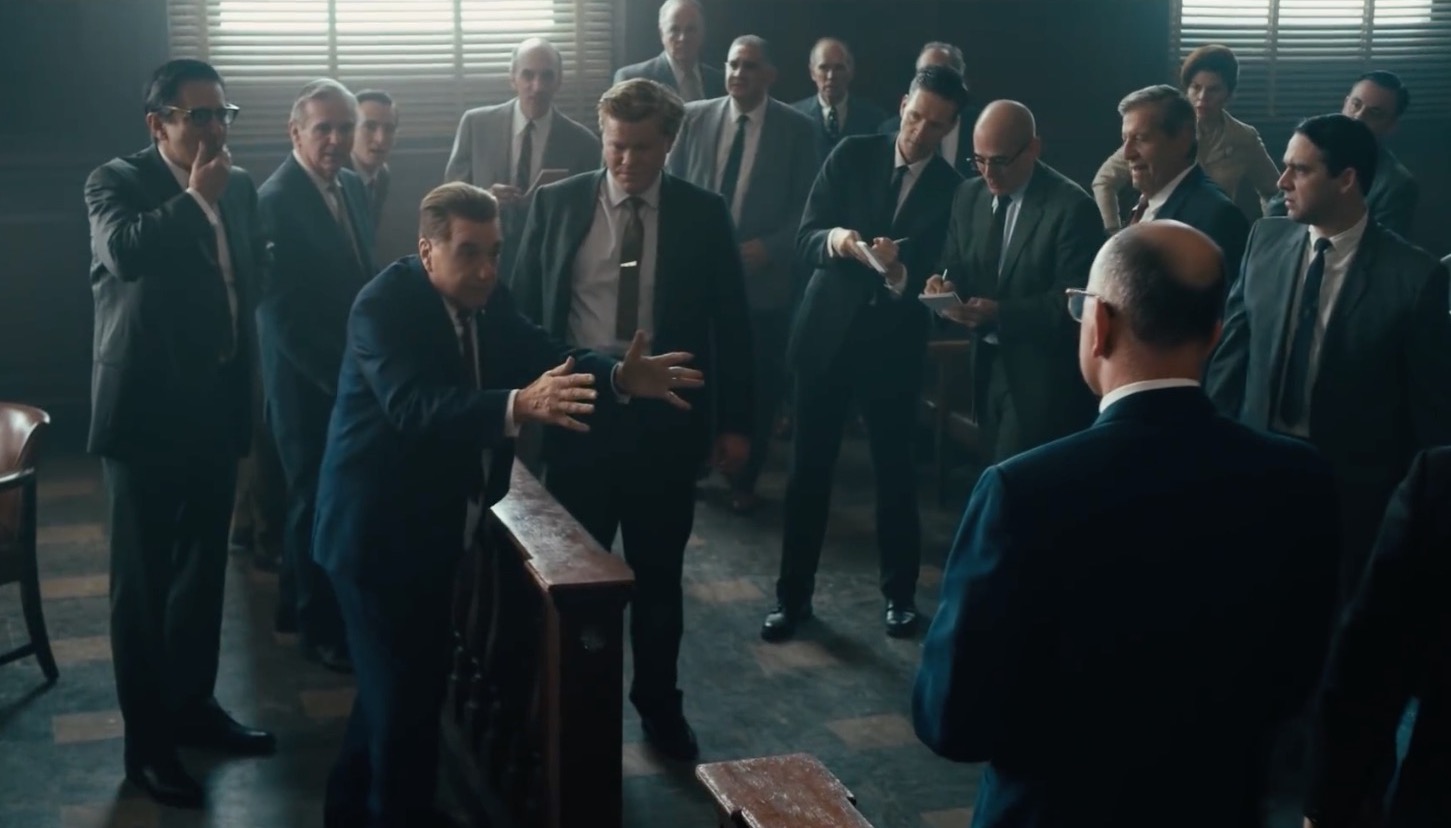 Robert De Niro and Al Pacino Should Share Oscar Gold for Scenes ...