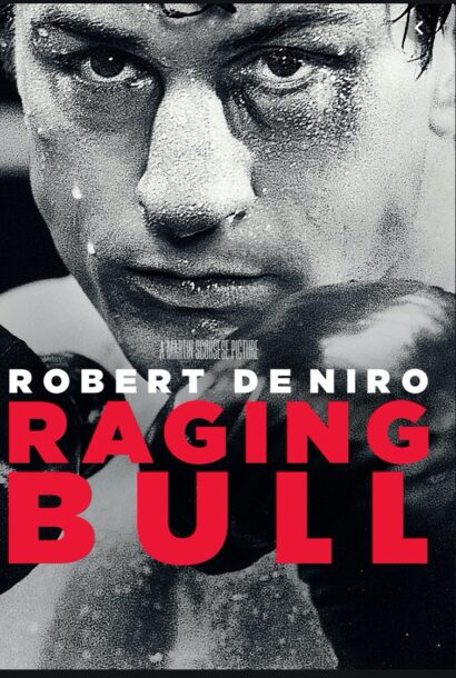 Raging Bull Academy Award for De Niro - Courtesy