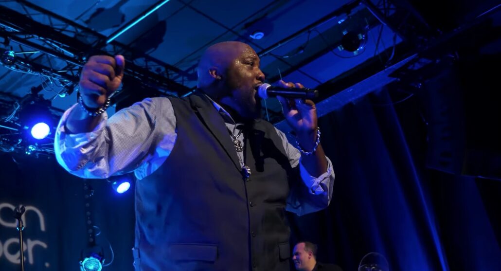 Sugaray Rayford will ring in the New Year at The Mint on Tuesday - Courtesy Rapido 1