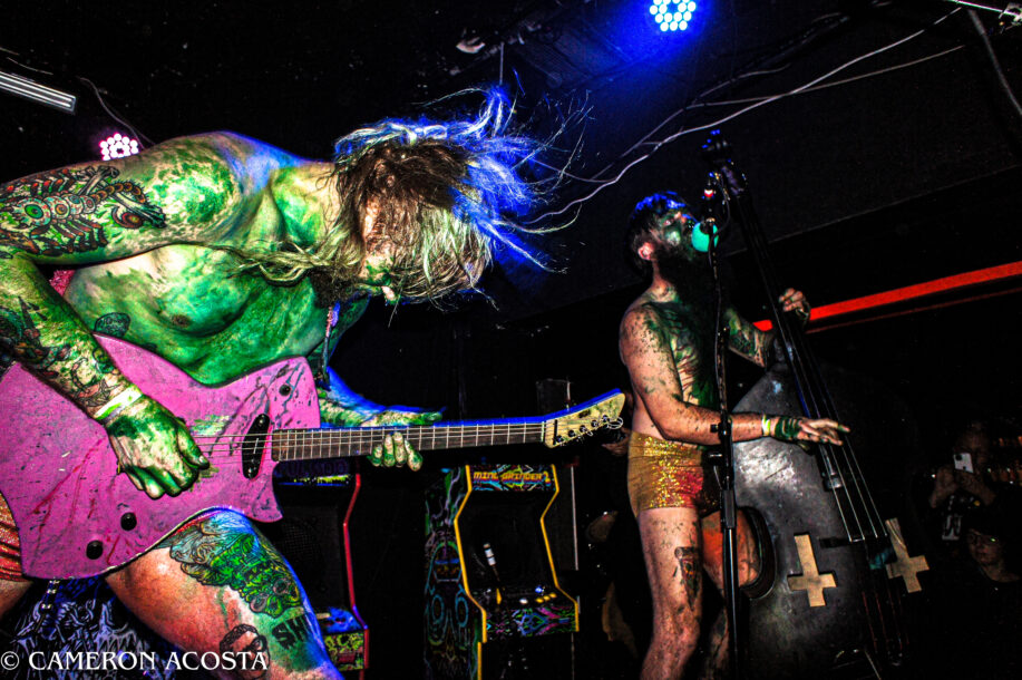 The Manx Malibu Slime on California Rocker Best Albums - Acosta Photo