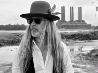 Jerry Cantrell - Courtesy JC website