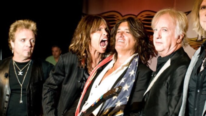 Joey Kramer sues Aerosmith over GRAMMY and MusiCares - Courtesy Chris Gampat