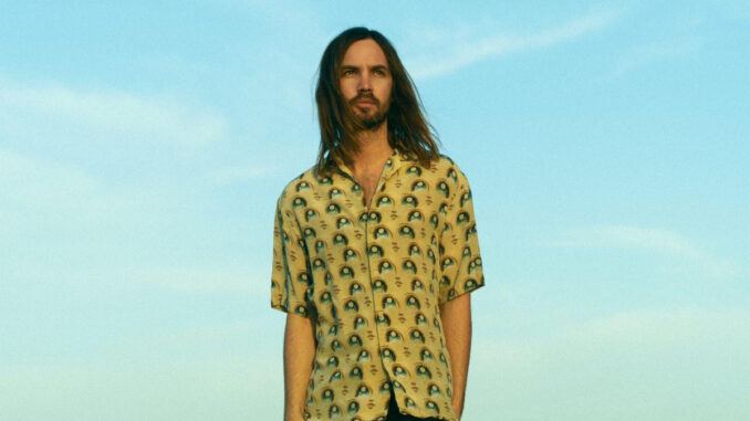 Kevin Parker releases new track
