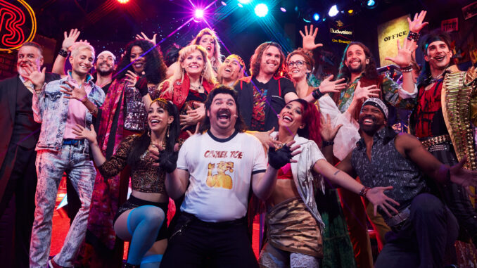 Rock of Ages' musical has new permanent Hollywood Boulevard home