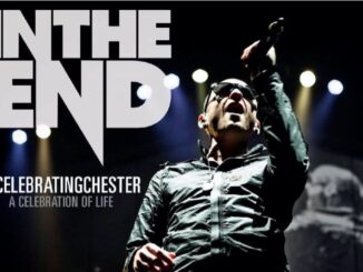 In The End Chester Bennington at Regent