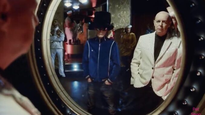 Pet Shop Boys 'Hotspot' Review by Dan MacIntosh - Courtesy photo