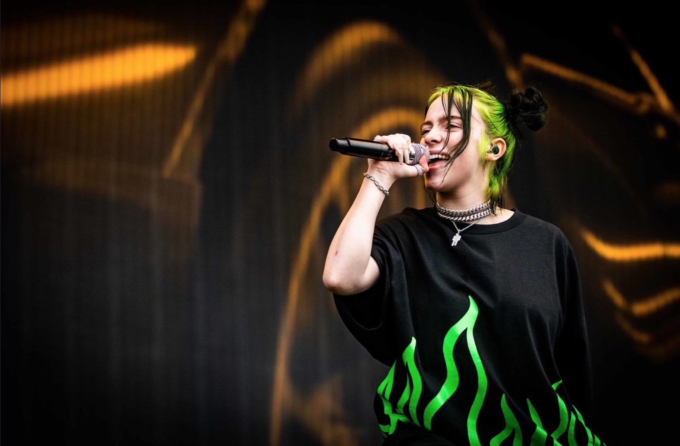 Billie Eilish, Rock and Roll Hall of Fame, Long Beach Grand Prix Lead ...