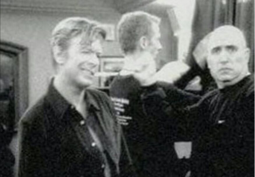 David and Mike Garson - Courtesy Mike Garson