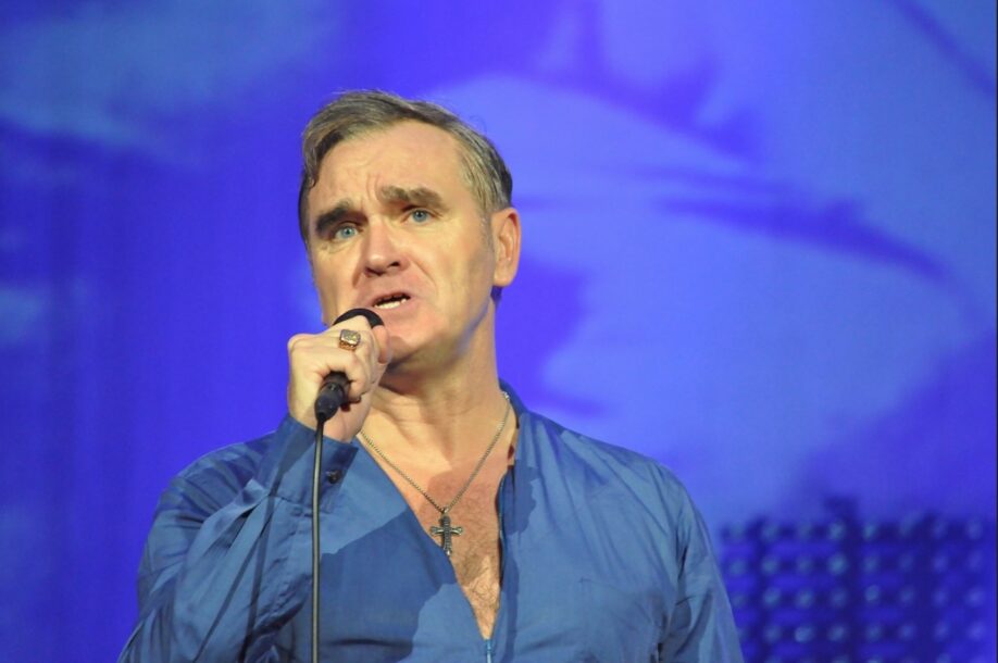 Morrissey releases I Am Not a Dog on a Chain - Kathryn Parson Photography