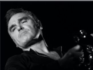 Morrissey releases I Am Not a Dog on a Chain - Photo by Dominique Houcmant