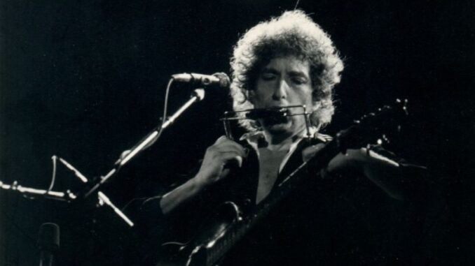 Bob Dylan - Photo by Xavier B