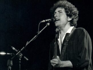Bob Dylan - Photo by Xavier Badosa