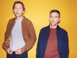 Groove Armada releases Get Out On The Dancefloor