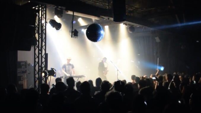 National Independent Venues Association forms to save live music - Photo by Donna Balancia
