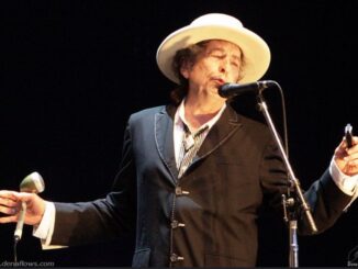 Bob Dylan - Photo by Dena Flows