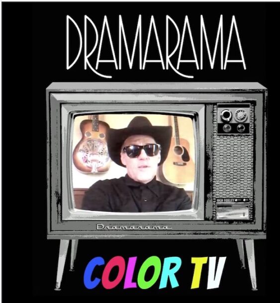 Dramarama Color TV album
