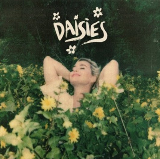Katy Perry - Daisies cover - Courtesy