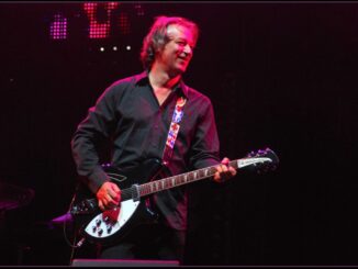 Peter Buck - Photo by Andrew Hurley