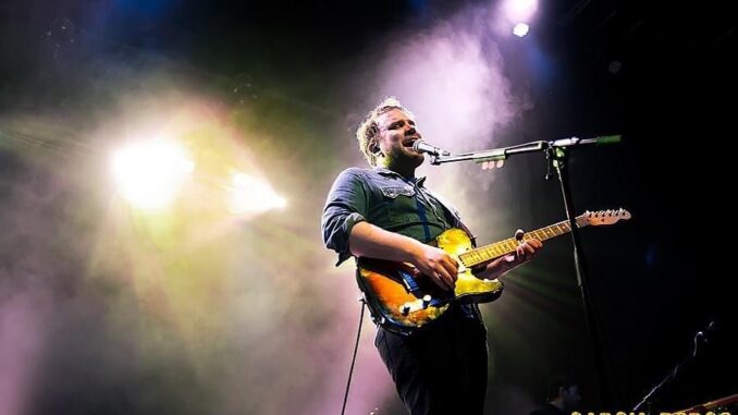 Scott Hutchison - image by Sylvia Borgo