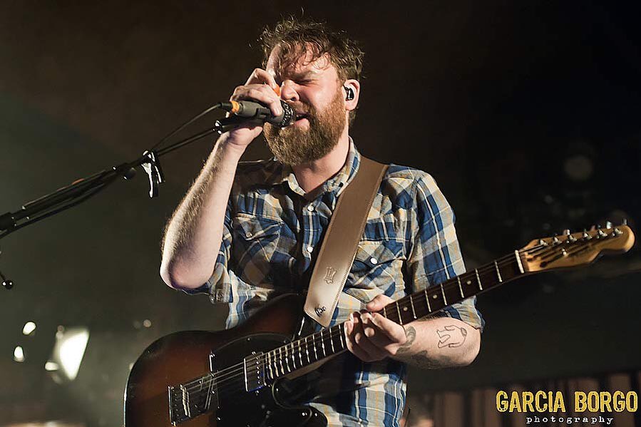 Scott Hutchison remembered two years after death - Photo by Sylvia Borgo