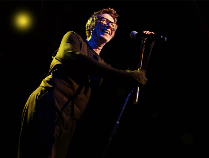 The Psychedelic Furs release 'Made of Rain' in July - Courtesy