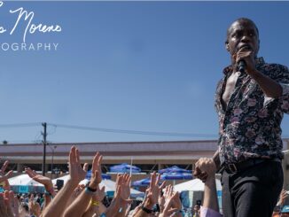 Vintage Trouble releases 'Outside-In' for charity - Photo by Luis Moreno