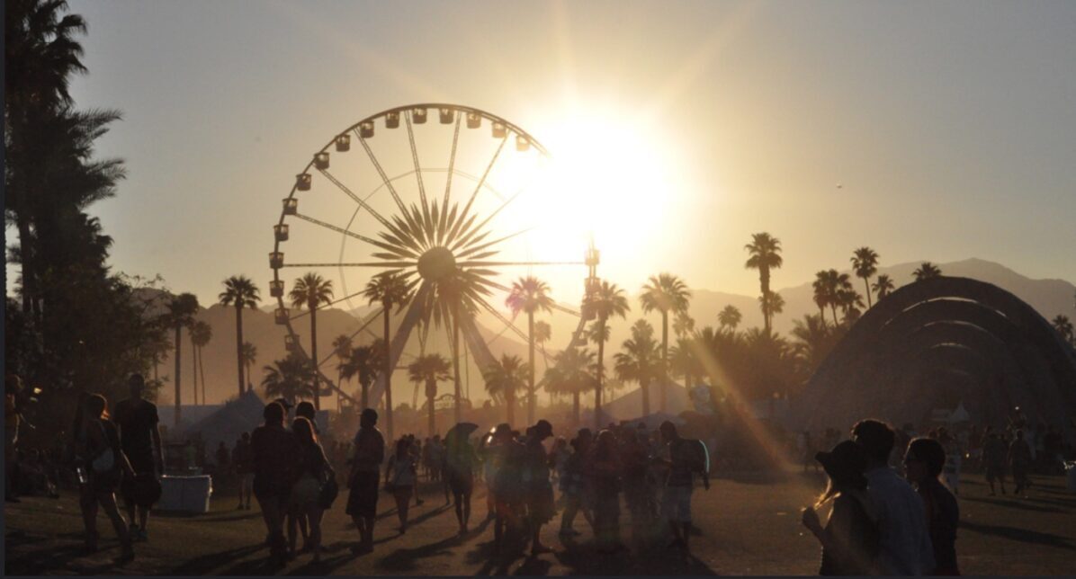 Coachella – Photo by Jason Persse