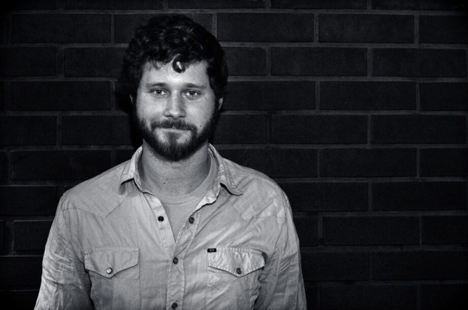 Dan Mangan - Photo by Diana Broeders