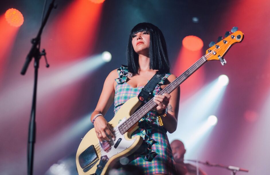 Khruangbin Review by Dan MacIntosh