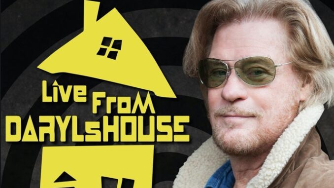 Daryl Hall Live From Daryl's House - Courtesy