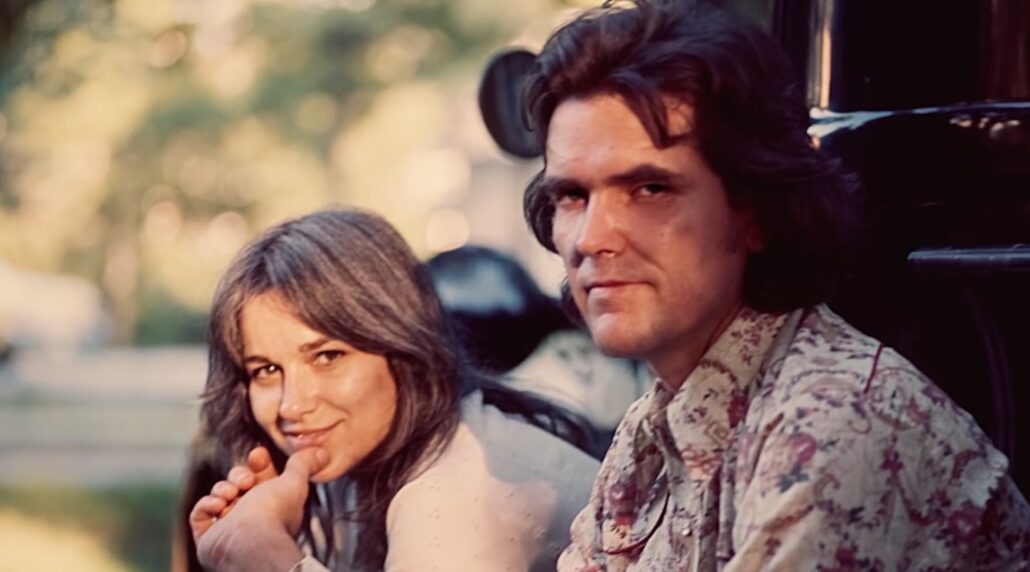 Susanna and Guy Clark - Courtesy