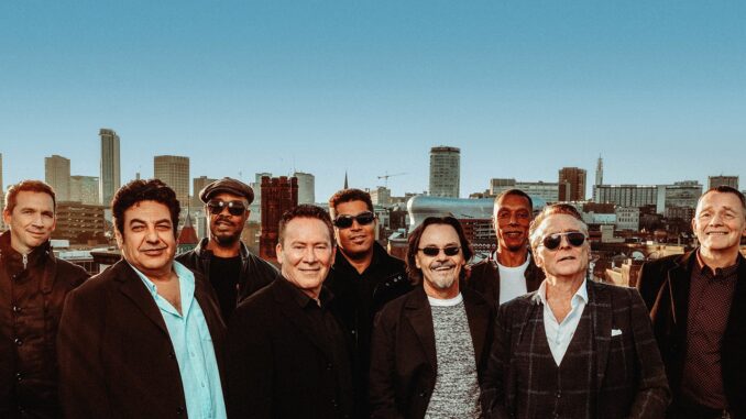 UB40 rereleases Signing Off - Courtesy