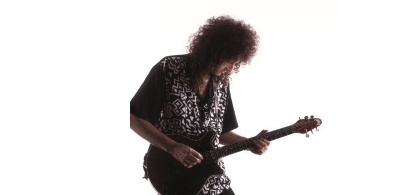 Brian May releases anniversary video for ‘Driven By You’