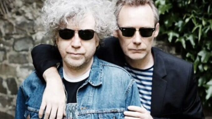 The Jesus and Mary Chain - Courtesy JAMC