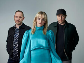 CHVRCHES releases 'Good Girl' - Courtesy