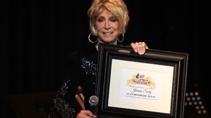 Jeannie Seely named 'Honorary Texan' - Moments by Moser photo