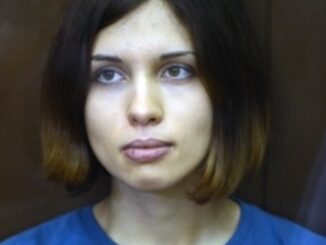 Pussy Riot Nadezhda Tolokonnikova - Courtesy