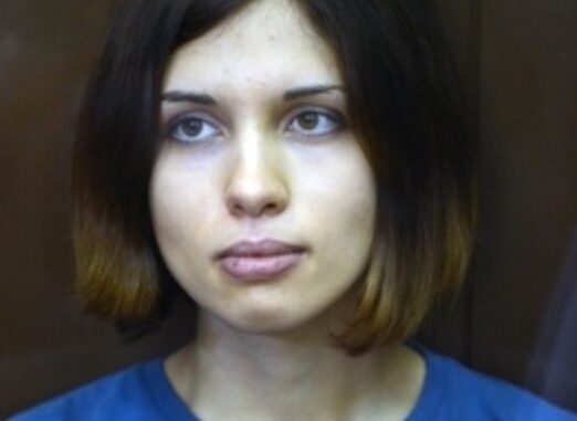 Pussy Riot Nadezhda Tolokonnikova - Courtesy