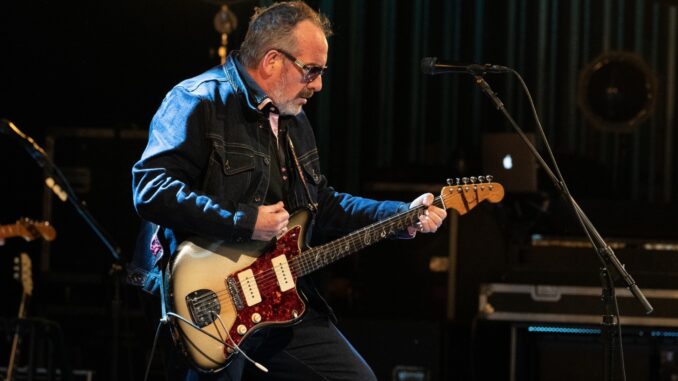 Review: Elvis Costello is Both Hero and Villain of 'The Boy Named If' – US  Rocker®
