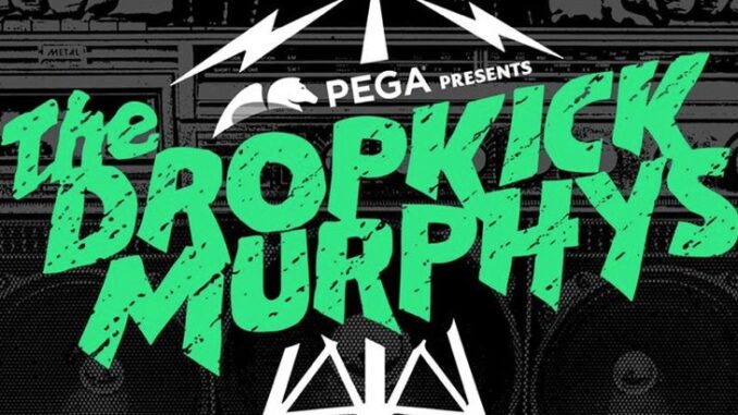 Dropkick Murphys announce 2023 Boston St. Patrick's Day shows