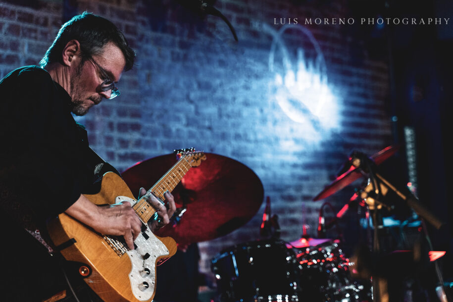 North Mississippi Allstars - Photo by LUIS MORENO