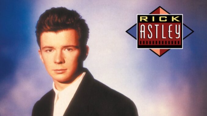 Rick Astley - Whenever You Need Somebody (Official Music Video) 