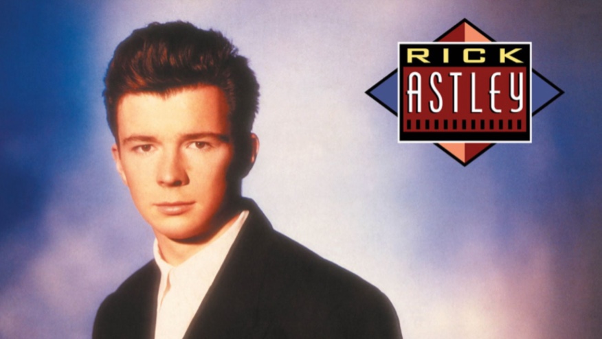 Rick Astley celebrates 'Never Gonna Give You Up' turning 35