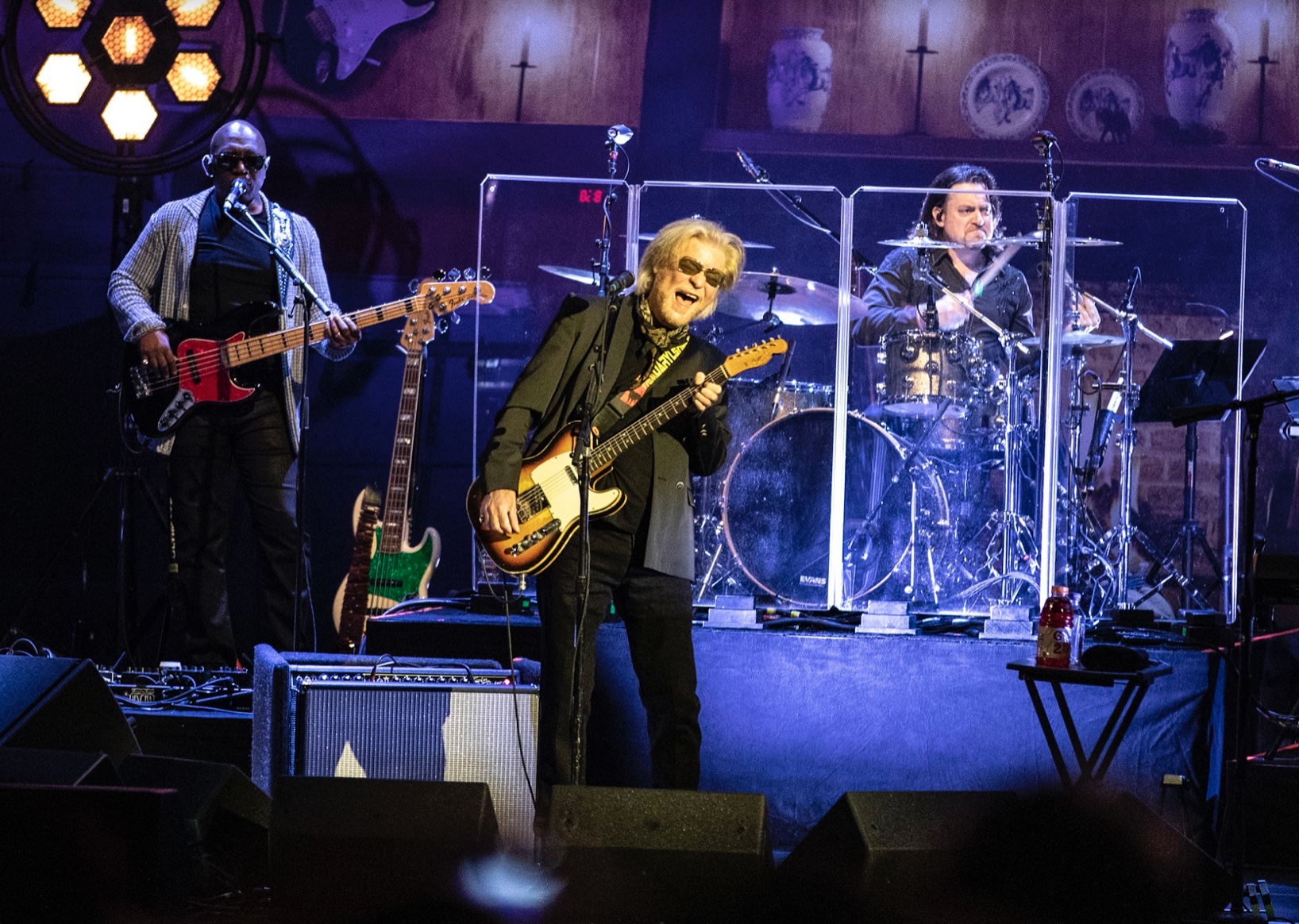 Daryl Hall with Special Guest Todd Rundgren Rocks the ‘House’ on Solo