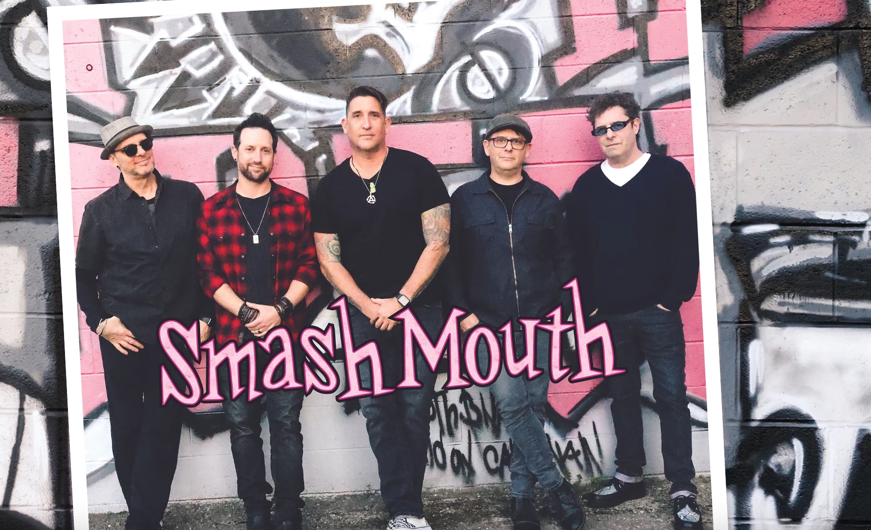 New Smash Mouth – Courtesy