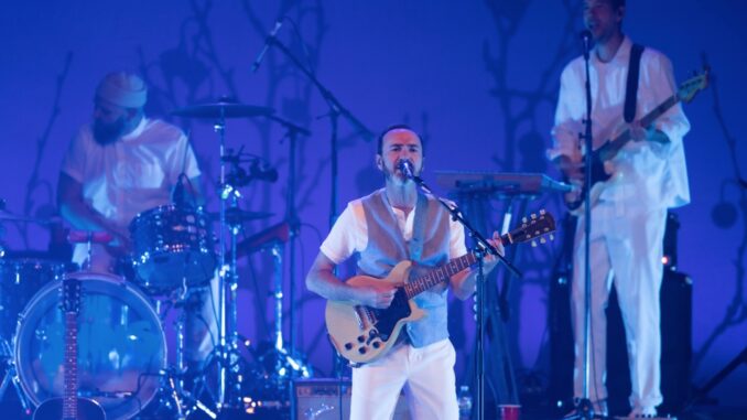 The Shins at The Orpheum in LA - Courtesy image