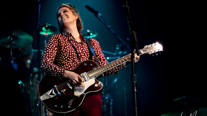 Brandi Carlile - All photos by LUIS MORENO