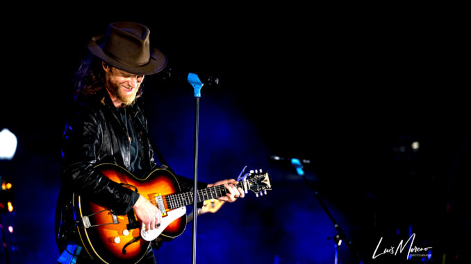 Lumineers at BeachLife Ranch - Luis Moreno