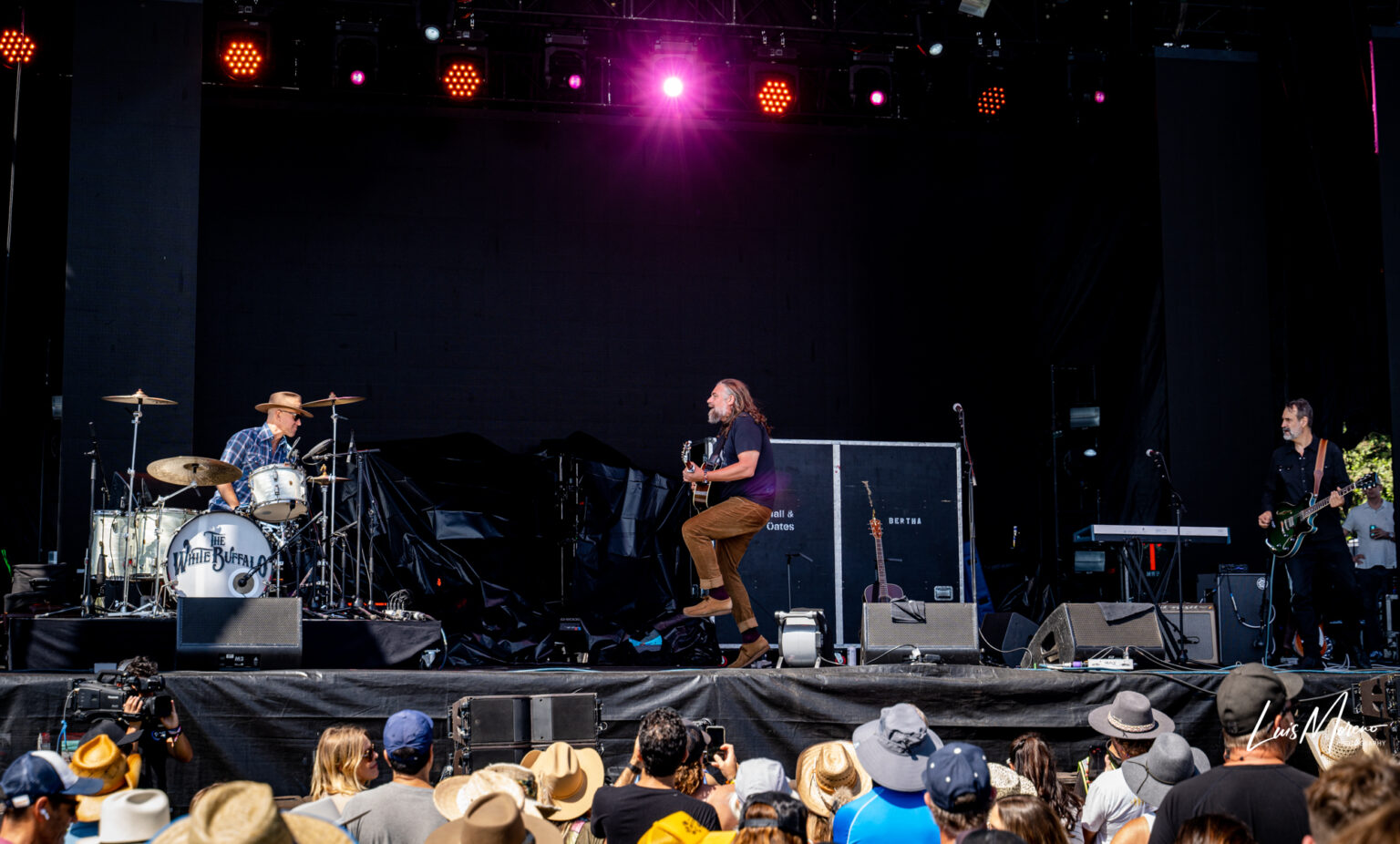 Photos: Inaugural BeachLife Ranch Brings ‘Americana Country’ to Redondo ...
